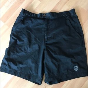 K-Swiss shorts